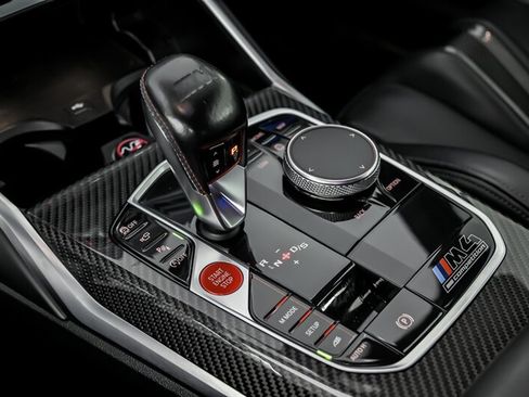 Used 2021 BMW M4 Competition w/ M Carbon Exterior Package RWD image 35