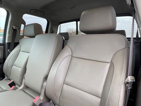 Used 2017 Chevrolet Silverado 1500 LTZ w/ Max Trailering Package image 21