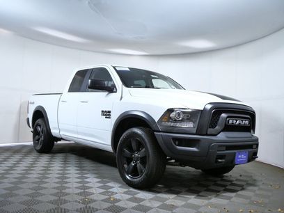 Used 2019 RAM 1500 Warlock