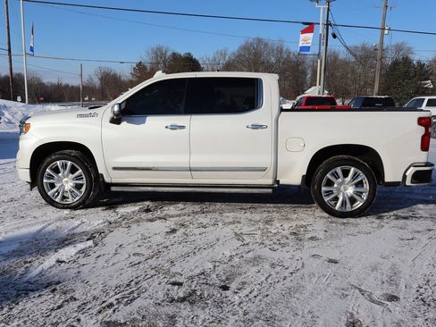 Used 2022 Chevrolet Silverado 1500 High Country image 27