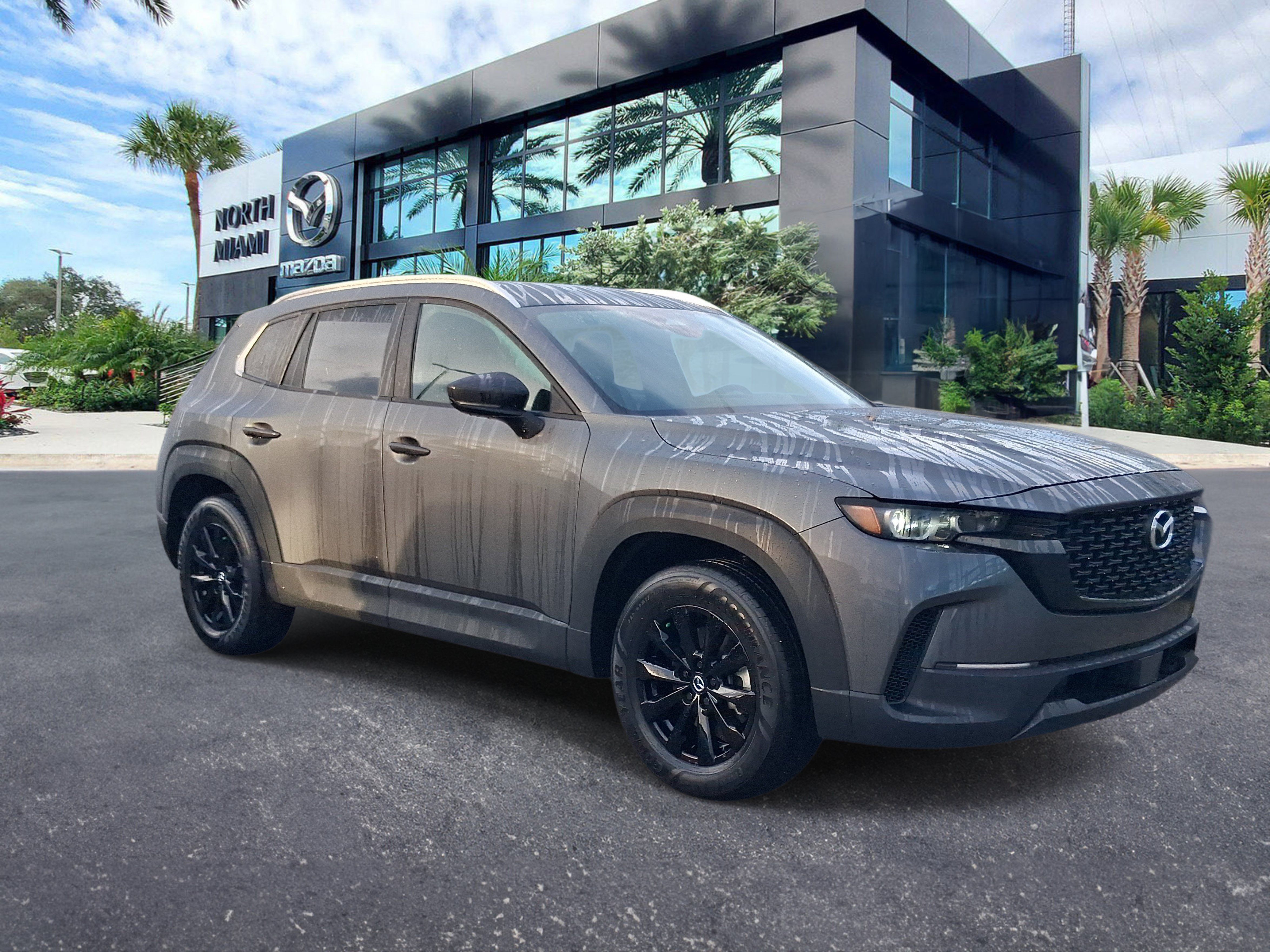 Certified 2026 MAZDA CX-50 AWD 2.5 S w/ Cargo Package image 3
