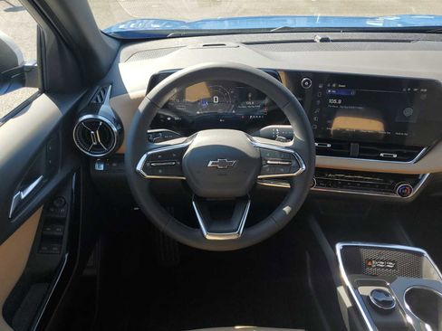New 2026 Chevrolet Equinox ACTIV w/ Safety and Technology Package FWD image 11