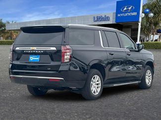 Used 2023 Chevrolet Suburban LT video 2