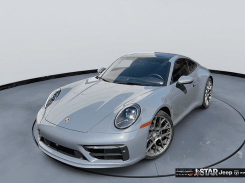 Used 2024 Porsche 911 Carrera S RWD image 1