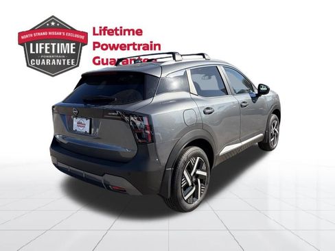 New 2026 Nissan Kicks SV w/ SV Premium Package FWD image 6