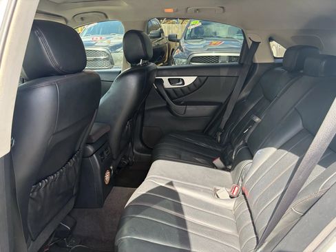Used 2013 INFINITI FX37 Limited Edition image 16