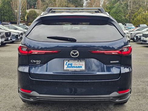New 2026 MAZDA CX-90 Plug-In Hybrid w/ Preferred image 6
