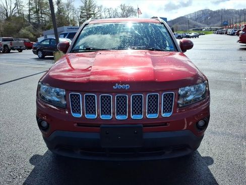 Used 2017 Jeep Compass Latitude image 11