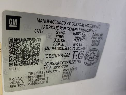 Used 2019 Chevrolet Tahoe LS image 48