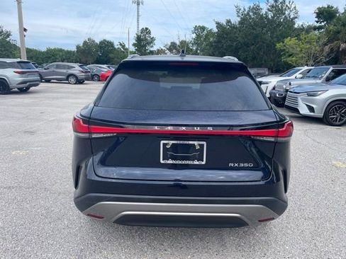 Used 2024 Lexus RX 350 Premium w/ Cold Area Package FWD image 3