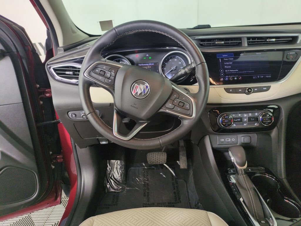 Used 2021 Buick Encore GX Essence AWD/4WD image 16