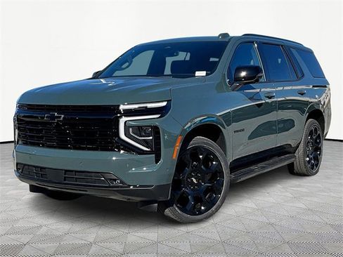 New 2026 Chevrolet Tahoe RST image 3