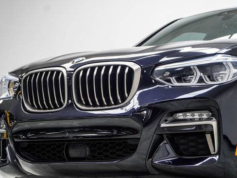 Used 2020 BMW X4 M40i w/ Premium Package AWD/4WD image 2