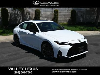 New 2026 Lexus IS 350 F Sport