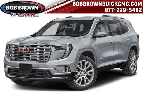 New 2026 GMC Acadia Denali w/ Super Cruise Package image 1