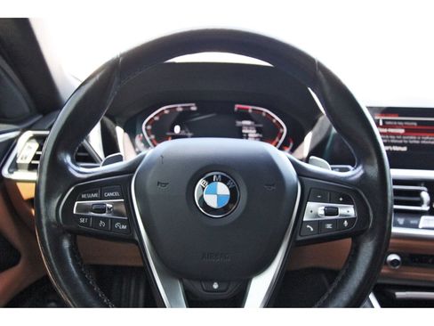 Used 2022 BMW 430i Convertible w/ Premium Package 2 RWD image 15