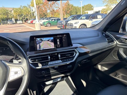 Certified 2022 BMW X3 sDrive30i w/ Convenience Package image 30