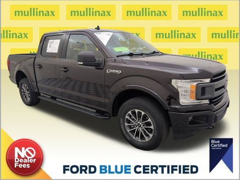 Used 2020 Ford F150 XLT w/ Equipment Group 302A Luxury image 1