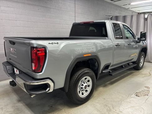 New 2026 GMC Sierra 2500 Pro w/ Convenience Package AWD/4WD image 2