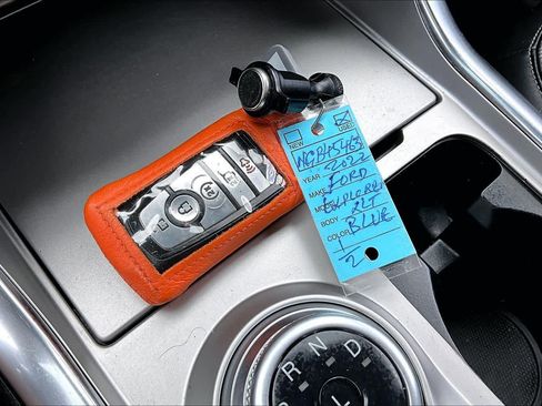 Used 2022 Ford Explorer XLT w/ Equipment Group 202A image 15