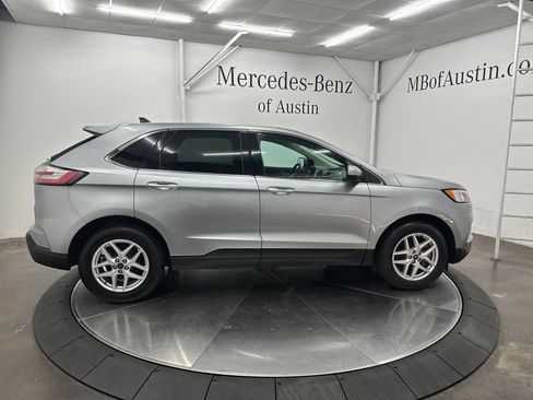Used 2021 Ford Edge SEL FWD image 7