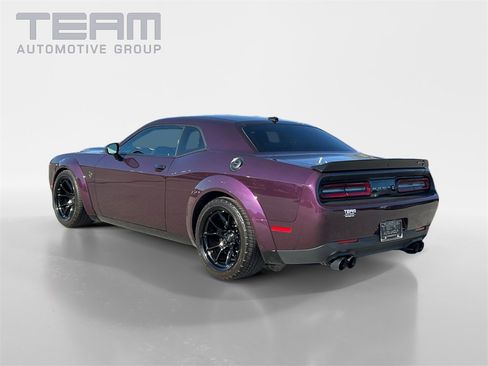 Used 2021 Dodge Challenger SRT Hellcat Redeye image 5