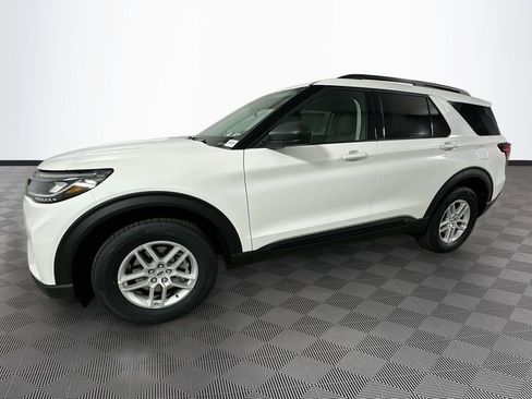New 2026 Ford Explorer Active AWD/4WD image 25