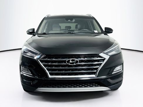 Used 2019 Hyundai Tucson Limited FWD image 2