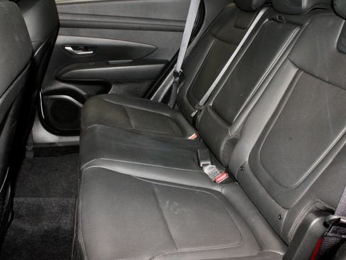 Used 2025 Hyundai Tucson SEL AWD/4WD image 22