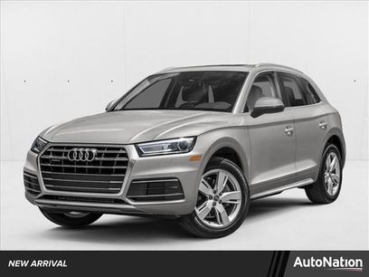 Used 2018 Audi Q5 2.0T Premium Plus w/ Premium Plus Package