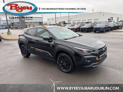 Certified 2025 Subaru Crosstrek 2.5i Wilderness image 1