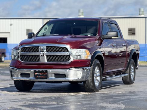 Used 2018 RAM 1500 Lone Star image 5