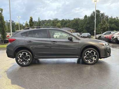 Used 2021 Subaru Crosstrek 2.5i Limited w/ Moonroof Package 1