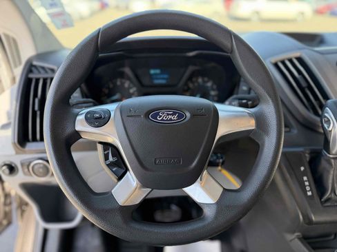 Used 2019 Ford Transit 250 148 Medium Roof w/ Exterior Upgrade Package RWD image 15