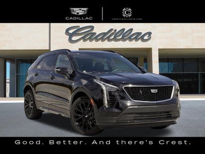 Certified 2023 Cadillac XT4 Sport w/ LPO, Onyx Lite Package