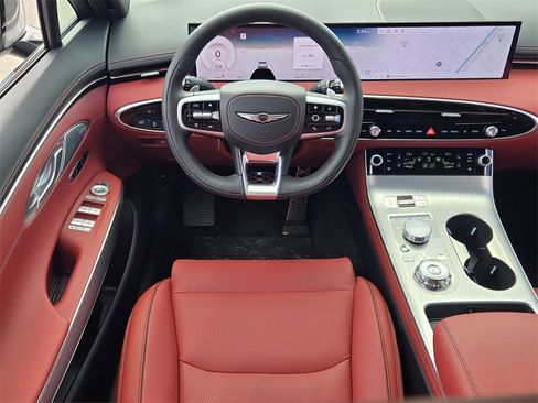 New 2026 Genesis GV70 2.5T Sport Prestige image 8