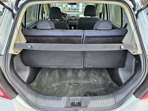 Used 2009 Nissan Versa 1.8 S w/ PWR Pkg image 10