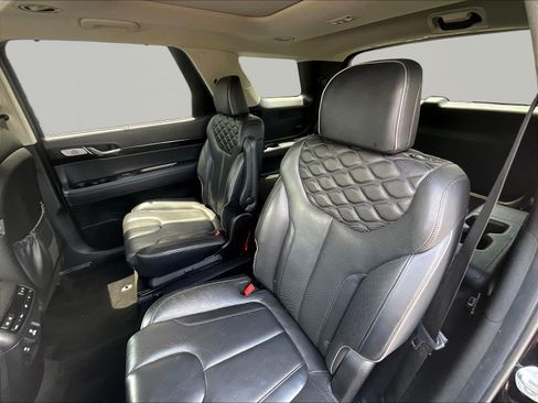 Used 2021 Hyundai Palisade Limited w/ Cargo Package AWD/4WD image 21
