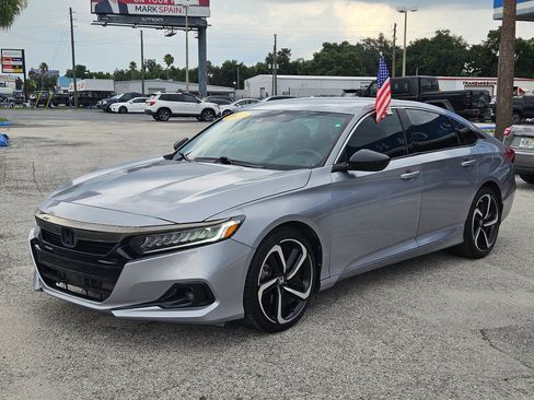 Used 2022 Honda Accord Sport image 4