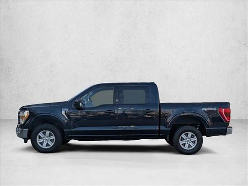 Used 2021 Ford F150 XLT w/ Equipment Group 301A Mid AWD/4WD image 8