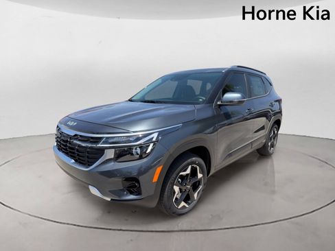 New 2026 Kia Seltos S AWD/4WD image 7