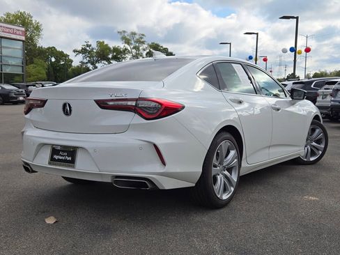 Used 2022 Acura TLX w/ Technology Package image 15