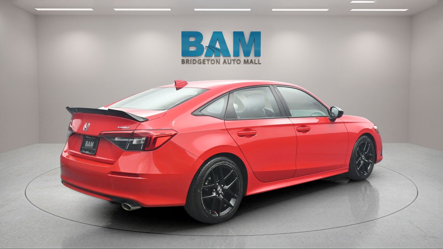 Used 2024 Honda Civic Sport image 2