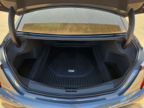 New 2026 Cadillac CT5 Premium Luxury RWD image 12