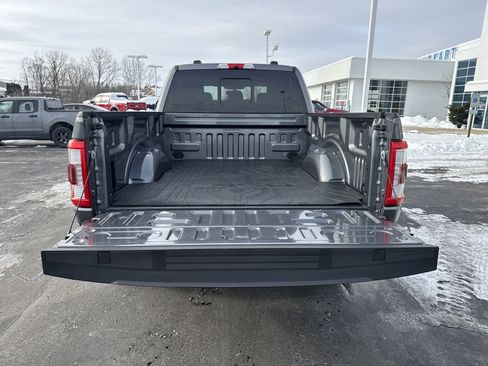 Certified 2022 Ford F150 Lariat w/ Max Trailer Tow Package image 15