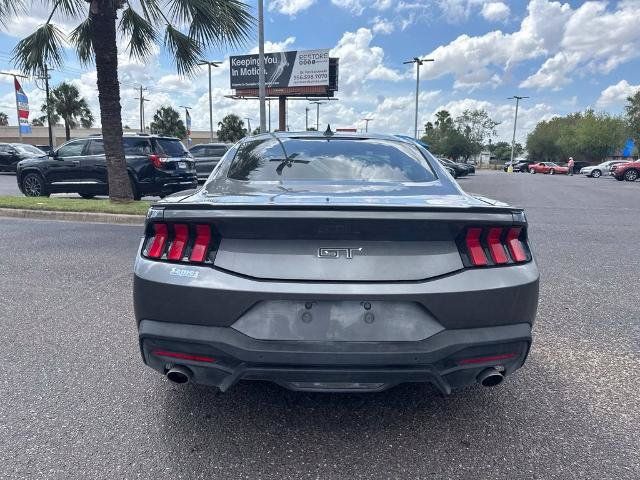 Certified 2025 Ford Mustang GT RWD image 4