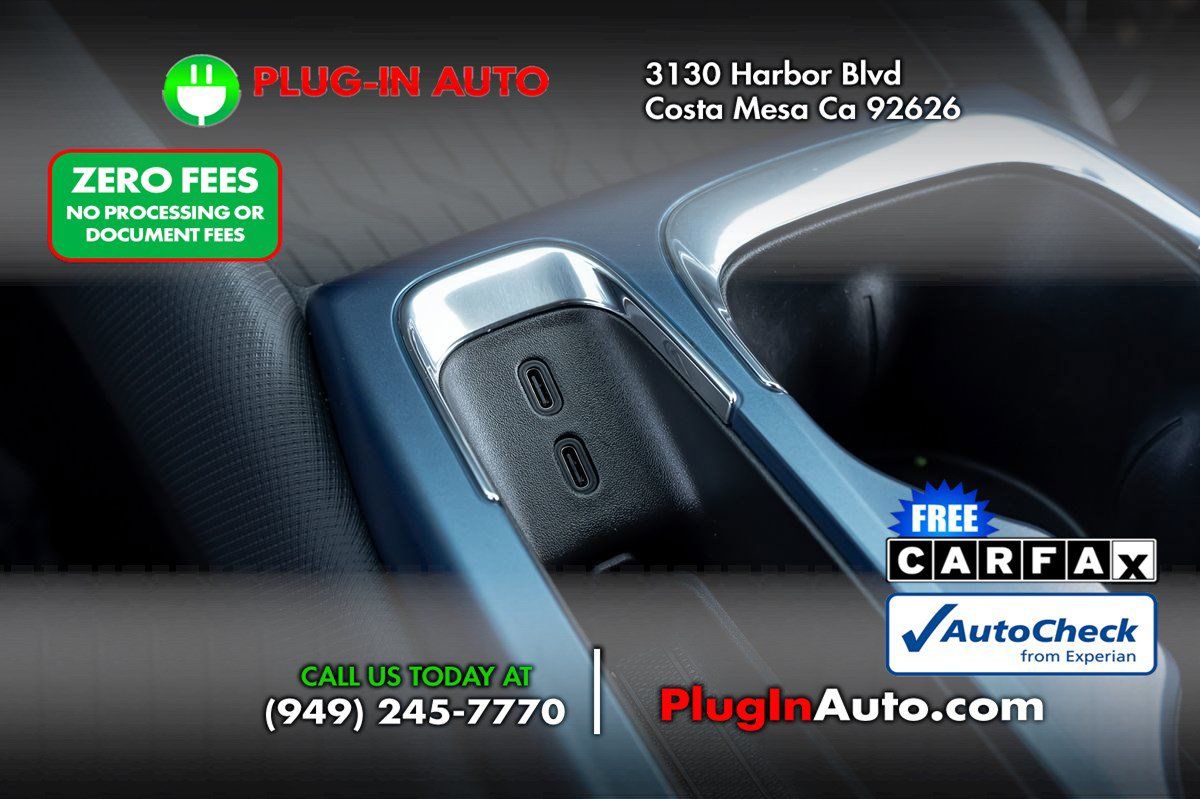 Used 2024 Chevrolet Equinox EV LT FWD image 22