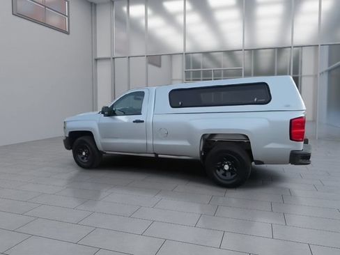 Used 2016 Chevrolet Silverado 1500 W/T w/ WT Fleet Convenience Package image 6