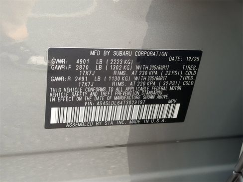 New 2026 Subaru Forester Wilderness image 35