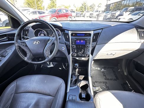 Used 2012 Hyundai Sonata Limited image 8
